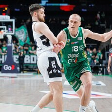 Rungtynių akimirka | Eriko Ovčarenko / BNS foto nuotr. 3