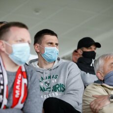 „Sūduvos“ ir „Kauno Žalgirio“ rungtynės | Eriko Ovčarenko / BNS foto nuotr. 30