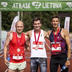 „Vilnius 700“ bėgimas | Roko Lukoševičiaus nuotr. 7