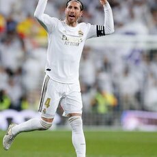 Sergio Ramosas | Instagram.com nuotr 17