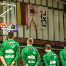 Rungtynių akimirka | LKL nuotr. 14