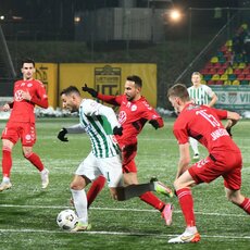 „Žalgirio“ ir „Panevėžio“ rungtynės | Petro Lozdos nuotr. 3