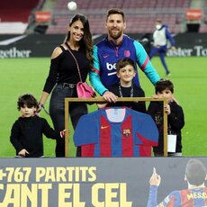 Antonela Roccuzzo | Instagram.com nuotr 33
