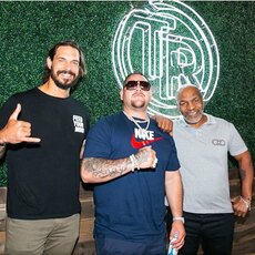 Andy Ruizas | Instagram.com nuotr 38