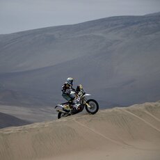 Dakaro ralio šeštasis etapas | Scanpix nuotr. 15