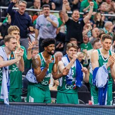 Kauno Žalgiris | Eriko Ovčarenko / BNS foto nuotr. 25