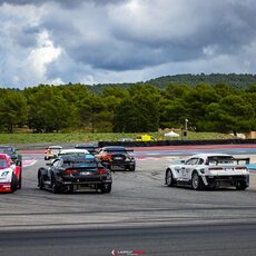 Lietuviai lenktyniavo 4 valandų lenktynėse „Paul Ricard“ trasoje Prancūzijoje | Organizatorių nuotr. 2