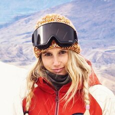 Anna Gasser | Instagram.com nuotr 18