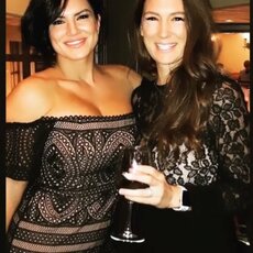 Gina Carano | Instagram.com nuotr 21