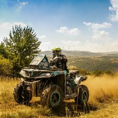 „CFMOTO Thunder Racing Team“ nuotr. | Komandos nuotr. 33