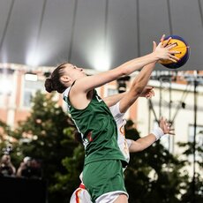 Lietuvių ir kinių rungtynės | FIBA nuotr. 33