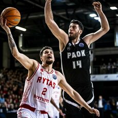 Margiris Normantas | FIBA nuotr. 19