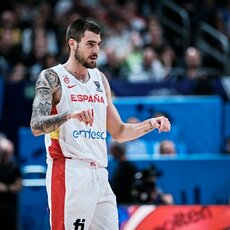 Prancūzija – Ispanija rungtynių akimirka | FIBA nuotr. 12