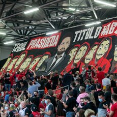 „Ryto“ ir „Juventus“ rungtynės | Juliaus Kalinsko / BNS foto nuotr. 1