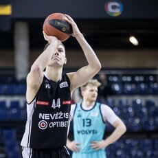 rungtynių akimirka | LKL nuotr. 6