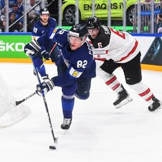 Suomijos – Kanados rungtynių akimirka | IIHF nuotr. 48