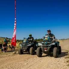 „CFMOTO Thunder Racing Team“ nuotr. | Organizatorių nuotr. 14