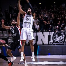 „Bešiktaš“ - „Rytas“ rungtynių akimirka | FIBA nuotr. 3