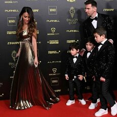 Antonela Roccuzzo | Instagram.com nuotr 2