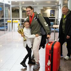 Gabrielė Stonkutė | Sauliaus Čirbos nuotr. 1