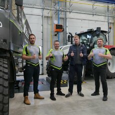 „SV Technika Racing“ komandos pristatymas | asmeninio archyvo nuotr. 14