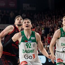 rungtynių akimirka | BNS nuotr. 8