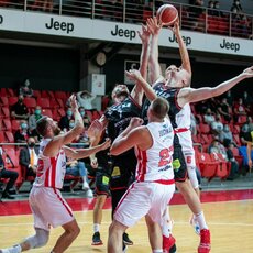 „Ryto“ ir „Juventus“ rungtynės | Juliaus Kalinsko / BNS foto nuotr. 19