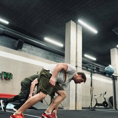 Lietuvos buriavimo rinktinė ruošiasi „SSL Gold Cup“ pasaulio taurei | Aistės Ridikaitės nuotr. 20