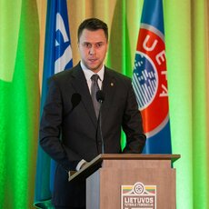 2025-ųjų LFF eilinė Konferencija | Manto Daškevičiaus nuotr. 9