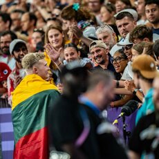 Mykolas Alekna | Vytauto Dranginio/LTOK nuotr. 209