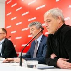 „Sūduvos“ spaudos konferencija | Žygimanto Gedvilos / BNS foto nuotr. 7