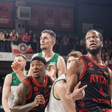 rungtynių akimirka | BNS nuotr. 23