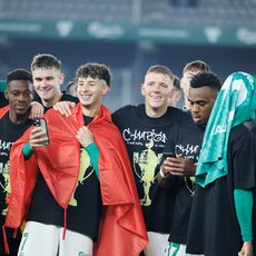 „Kauno Žalgirio“ triumfas „A lygoje“ | Eriko Ovčarenko / BNS foto nuotr. 22