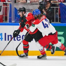 Kanados – Čekijos rungtynių akimirka | IIHF nuotr. 31