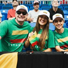 Lietuva – Meksika rungtynių akimirka | FIBA nuotr. 44