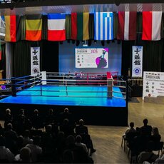 Shidokan karatė Europos čempionatas | Organizatorių nuotr. 14