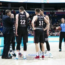 „Ryto“ ir „Tofaš“ rungtynės | BNS/Arno Strumilos nuotr. 8