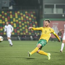 Lietuvos ir Naujosios Zelandijos rungtynės | BNS nuotr. 15