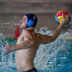 Šiaurės Europos vandensvydžio lyga | Alfredo Pliadžio nuotr. 10