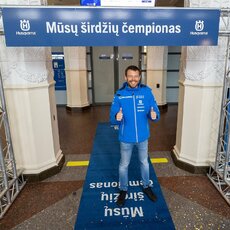 Vaidoto Žalos sugrįžimas | Organizatorių nuotr. 6