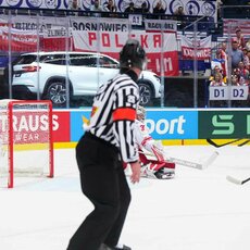 Kazachstanas – Lenkija rungtynių akimirka | IIHF nuotr. 12
