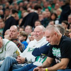 „Žalgiris“ – „Paris“ rungtynių akimirka | Eriko Ovčarenko / BNS foto nuotr. 18