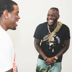 Deontay Wilderis | Instagram.com nuotr 88