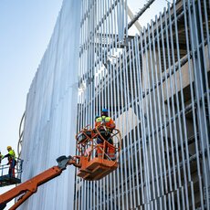 Dariaus ir Girėno stadione jau atlikta apie 85 proc. darbų | Organizatorių nuotr. 7