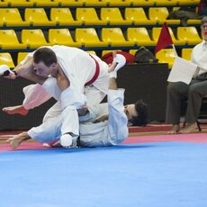 Lietuvos šotokan karatė čempionatas | Organizatorių nuotr. 3
