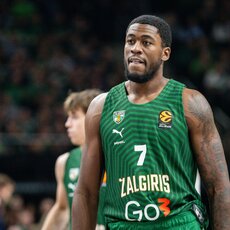 Rungtynių akimirka | Teodoro Biliūno / BNS foto nuotr. 27