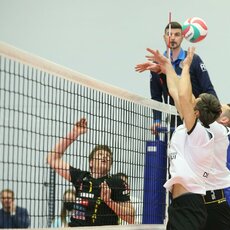 Lietuvos tinklinio mažieji finalai | Luko Bartkaus nuotr. 27