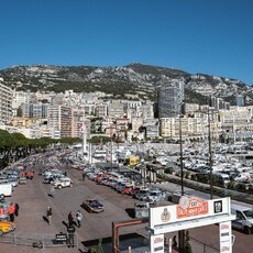 Virusas sustabdė Monte Karlo Ralį, bet ne K.Raišio „Jaguar“ | asmeninio archyvo nuotr. 12