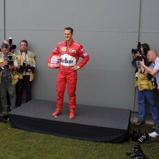 Michaelis Schumacheris | Scanpix nuotr. 48