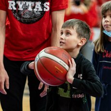 Sostinėje – „Satchel.eu“, Vilniaus „Ryto“ ir miesto savivaldybės labdaros renginys vaikams | RytasVilnius.lt nuotr. 5